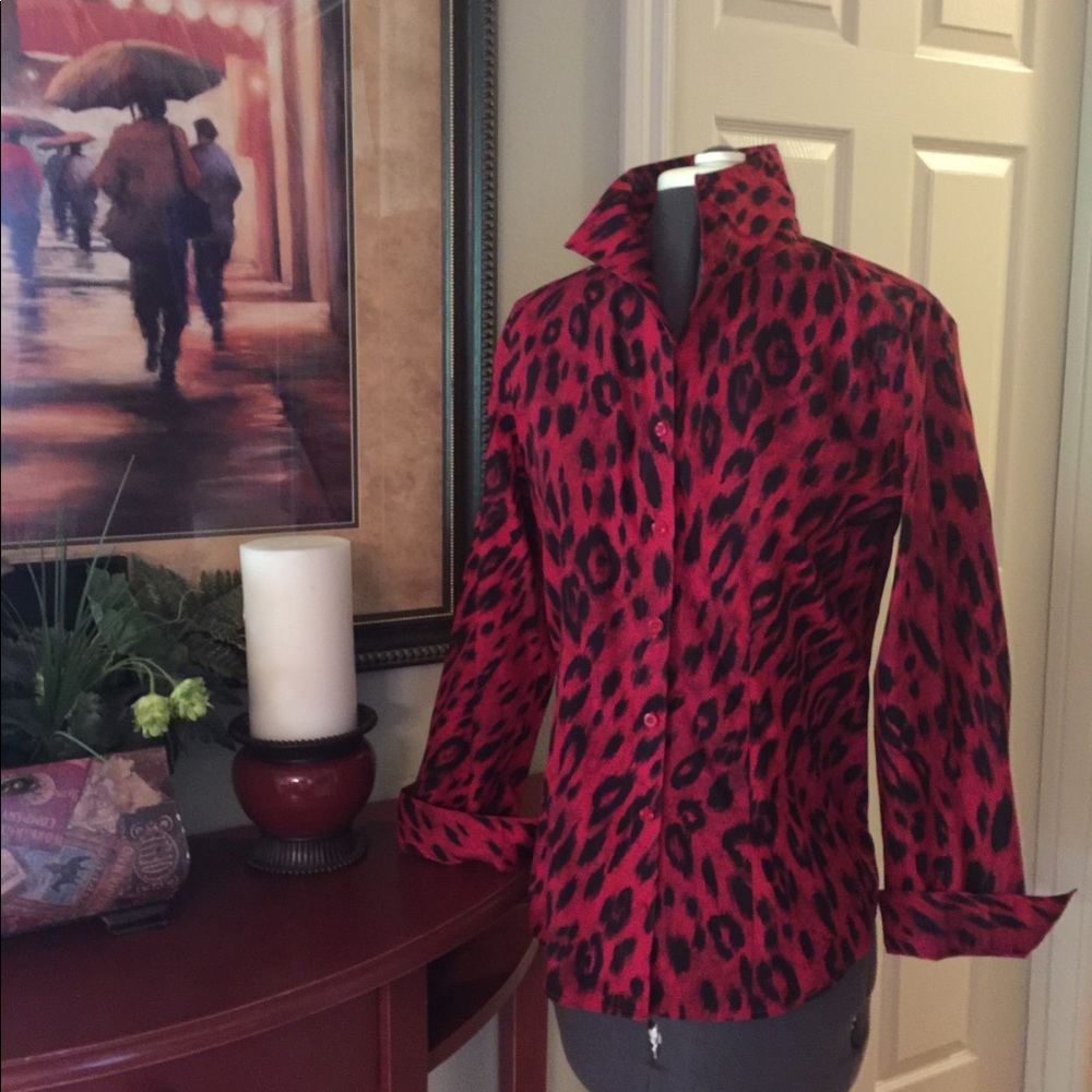 Chico’s blouse